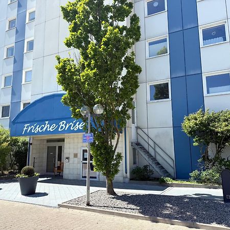 Frische Brise Fewo 06 01 Куксхавен Екстериор снимка